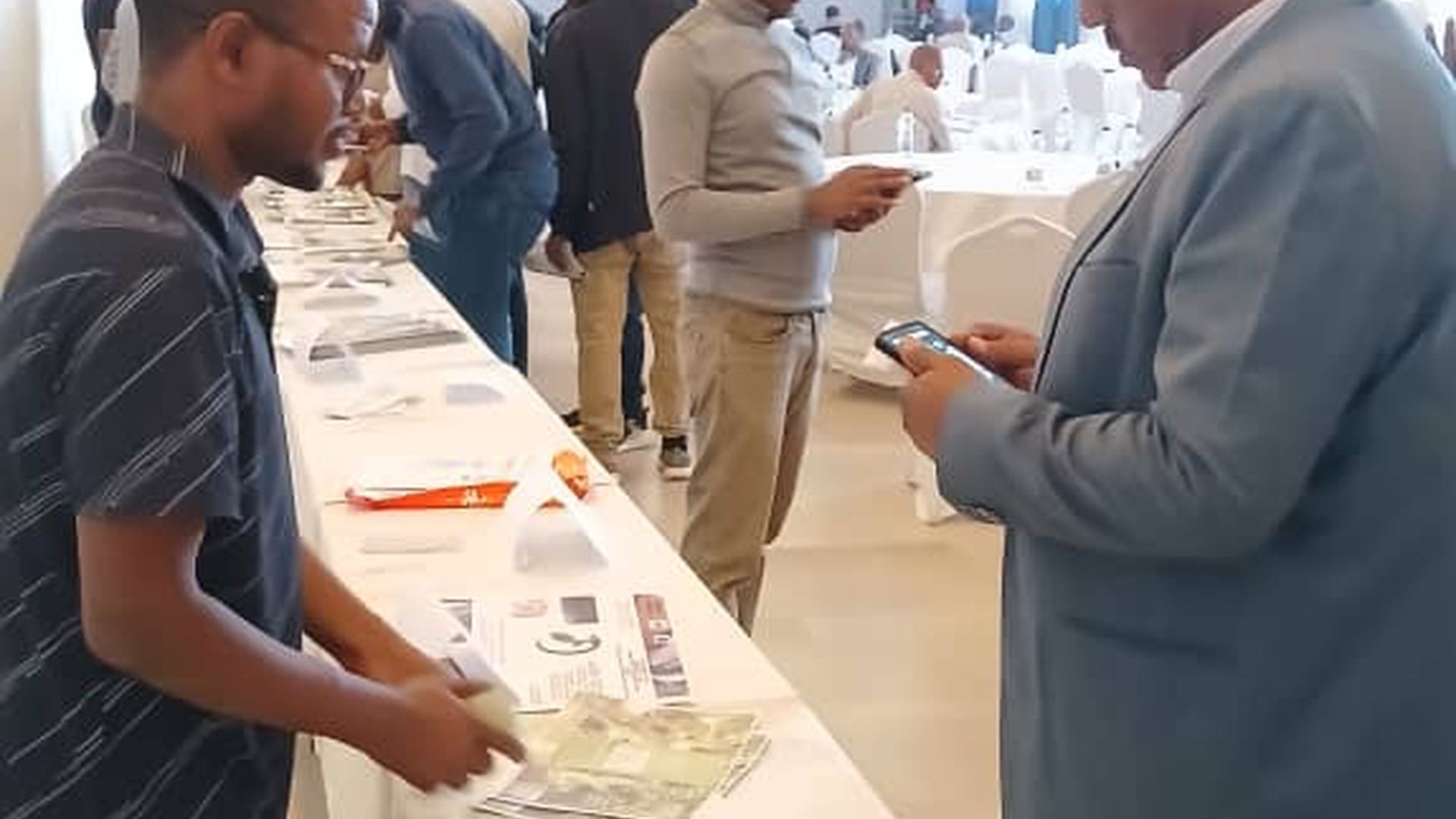 Workshop Participation: Solving National Garlic Seed Challenges